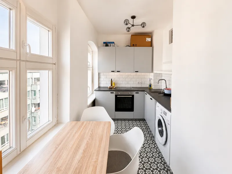1-Zimmer-Apartment, möbliert in Berlin-Neukölln — photo 1